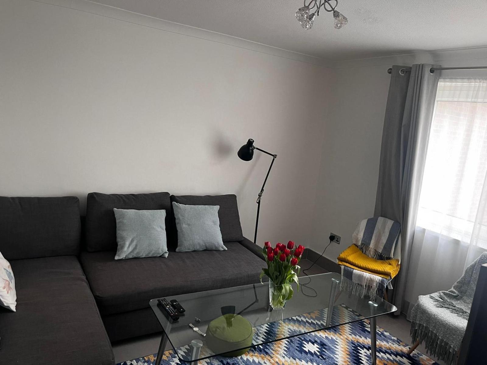 Plaistow Comfort- Single Alloggio in famiglia Londra