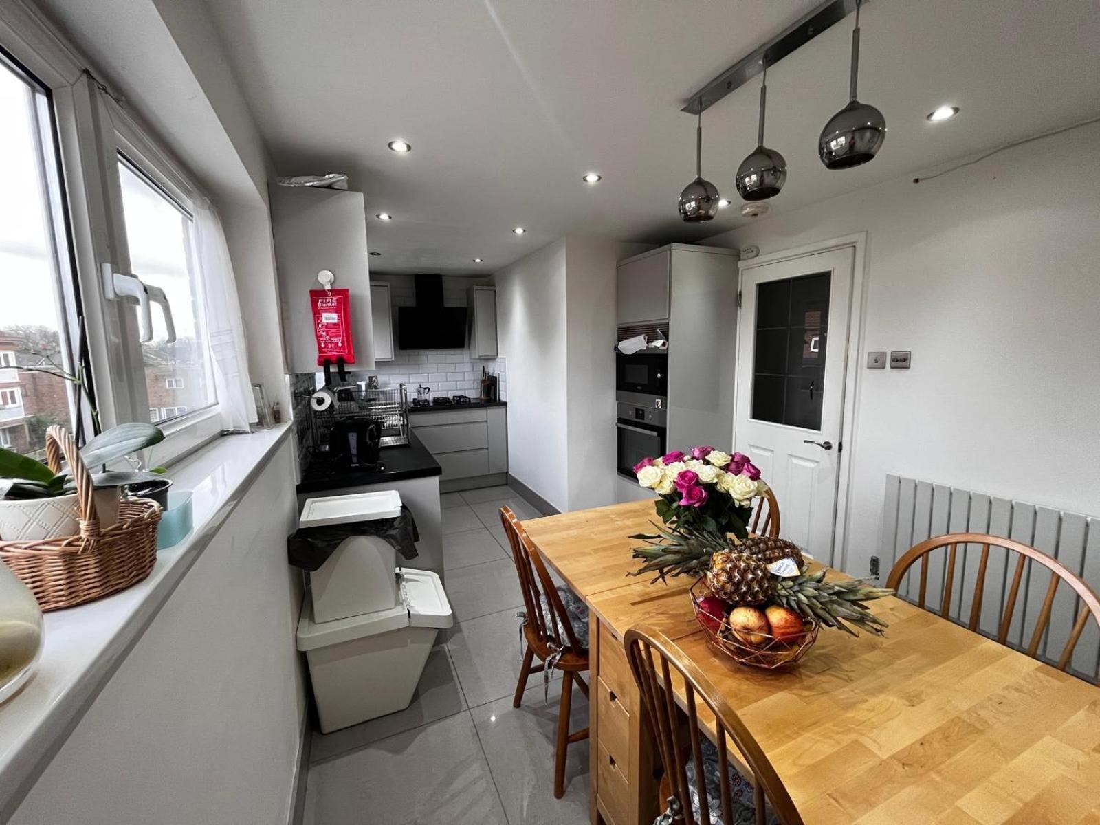Plaistow Comfort- Single Alloggio in famiglia *