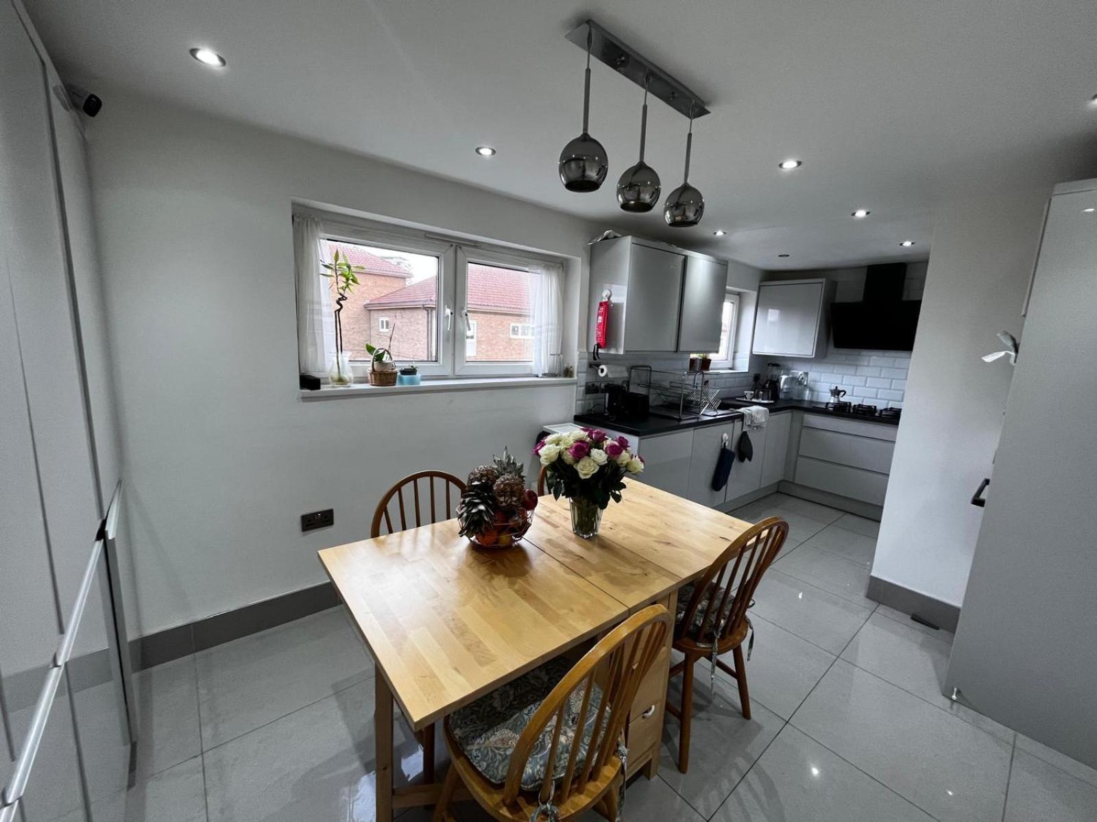 Alloggio in famiglia Plaistow Comfort- Single